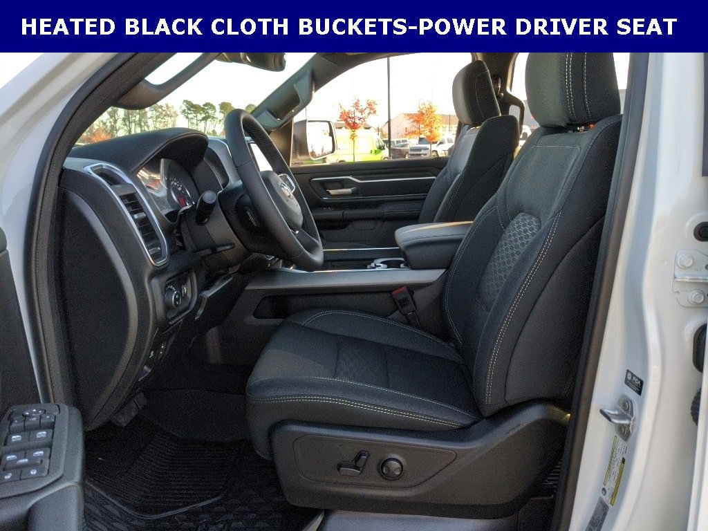 New 2026 RAM 1500 Big Horn image 3