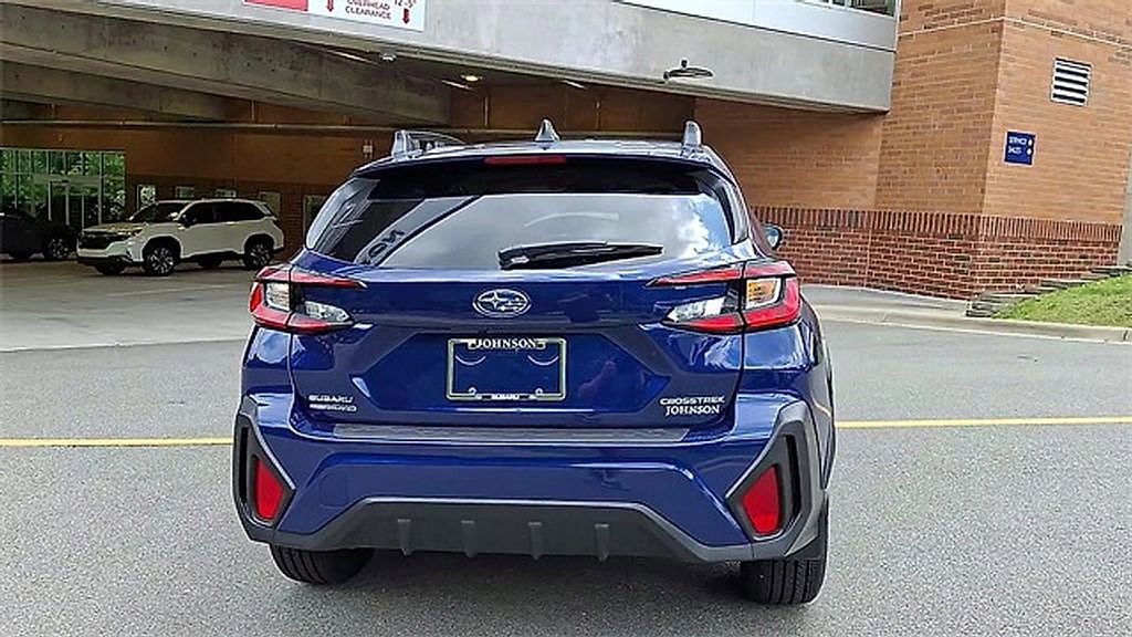 New 2025 Subaru Crosstrek 2.0i Premium image 7