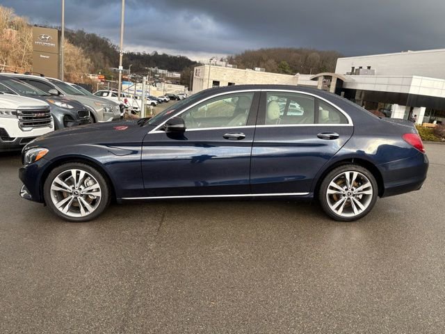 Used 2018 Mercedes-Benz C 300 4MATIC Sedan image 2