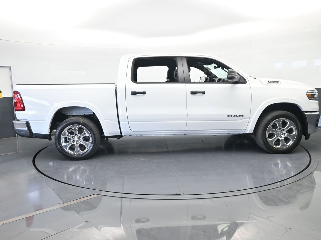 Used 2026 RAM 1500 Big Horn AWD/4WD image 7