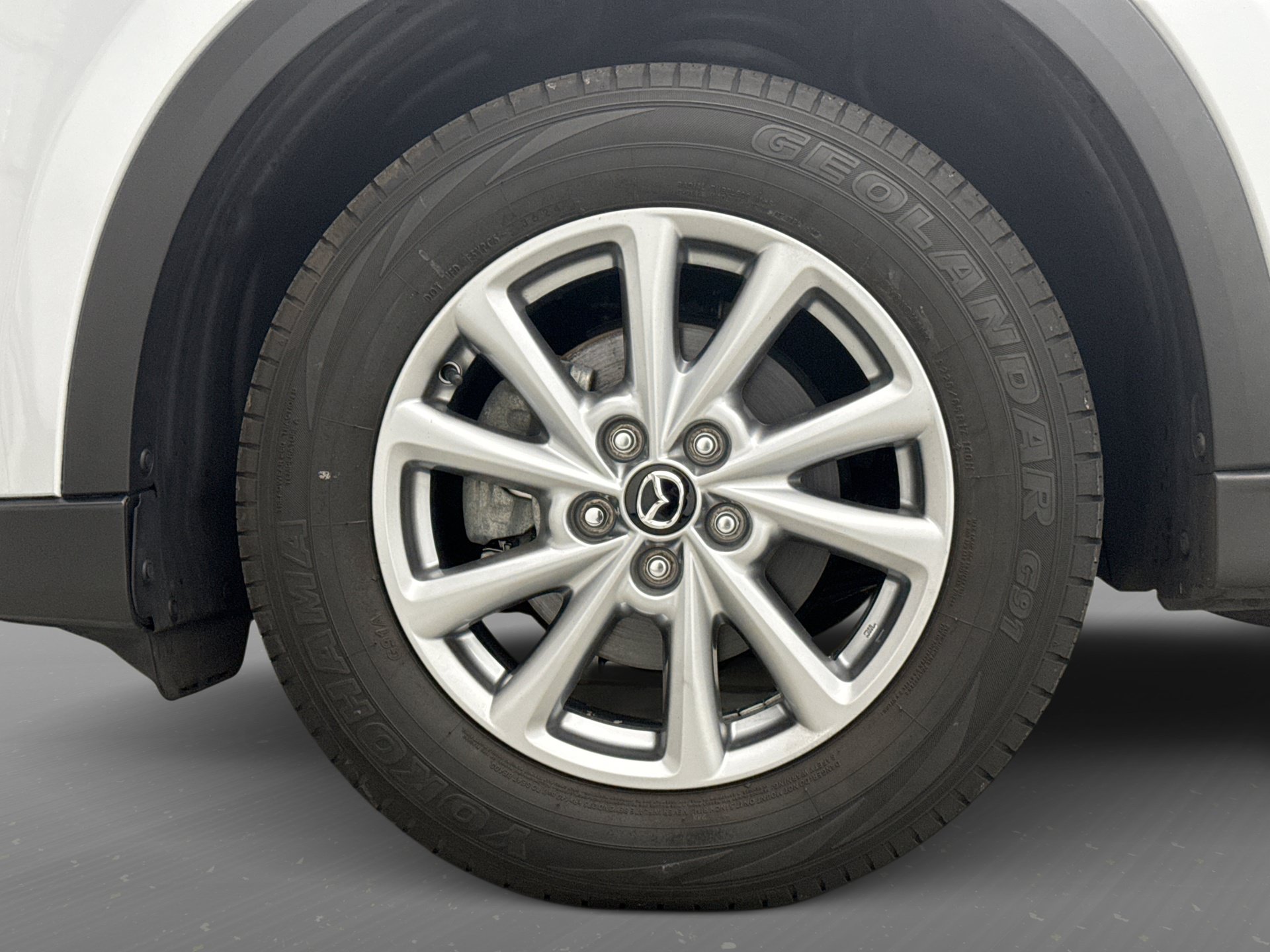 Used 2023 MAZDA CX-5 AWD 2.5 S image 24