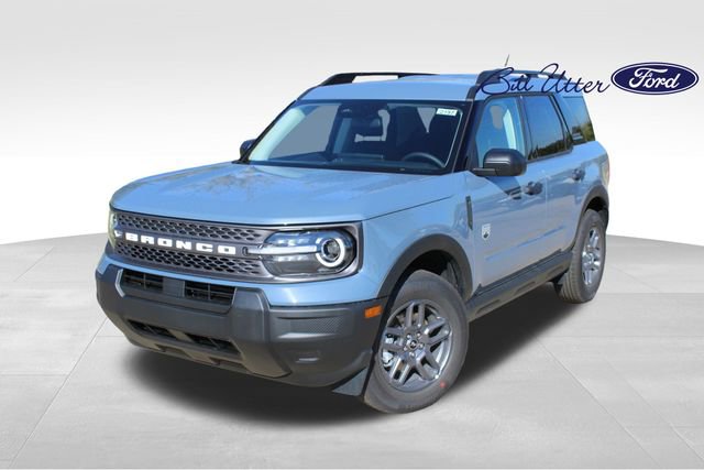 New 2025 Ford Bronco Sport Big Bend