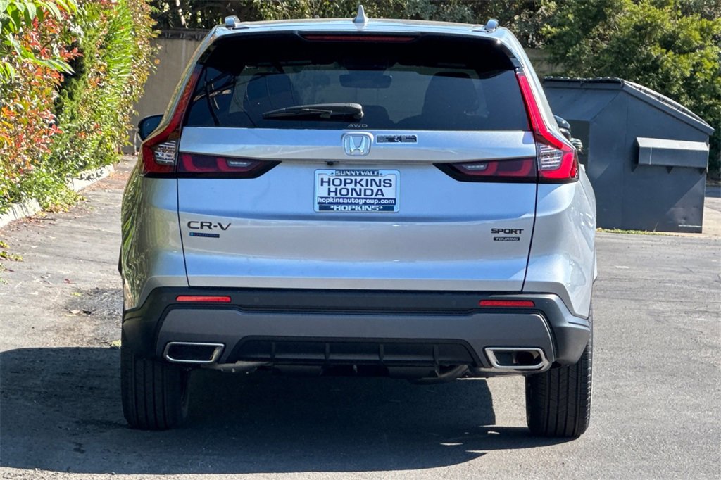 New 2026 Honda CR-V Sport Touring image 5