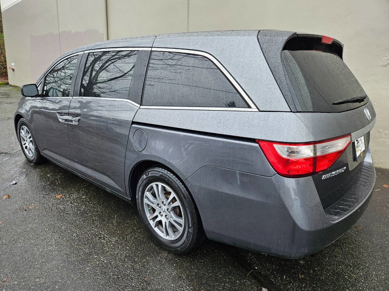 Used 2012 Honda Odyssey EX-L image 3