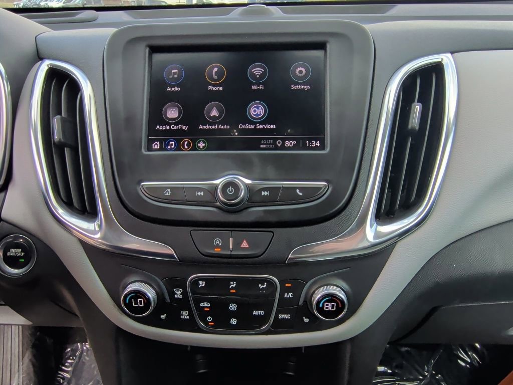 Used 2024 Chevrolet Equinox LT AWD/4WD image 22