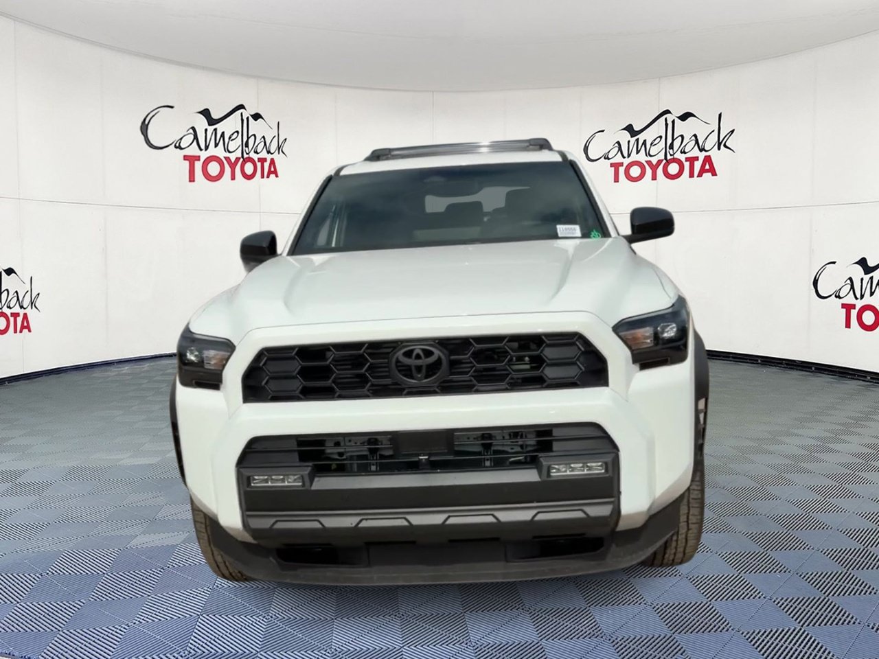 New 2026 Toyota 4Runner TRD Off-Road Premium AWD/4WD image 6