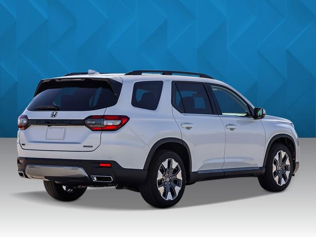 New 2026 Honda Pilot Touring image 4
