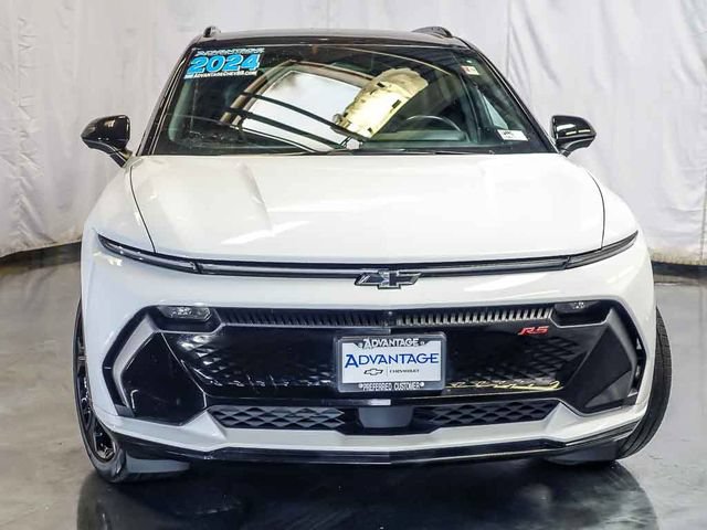 Used 2024 Chevrolet Equinox EV RS FWD image 7