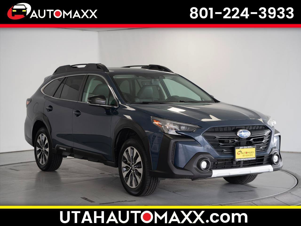 Used 2024 Subaru Outback Limited AWD/4WD image 1