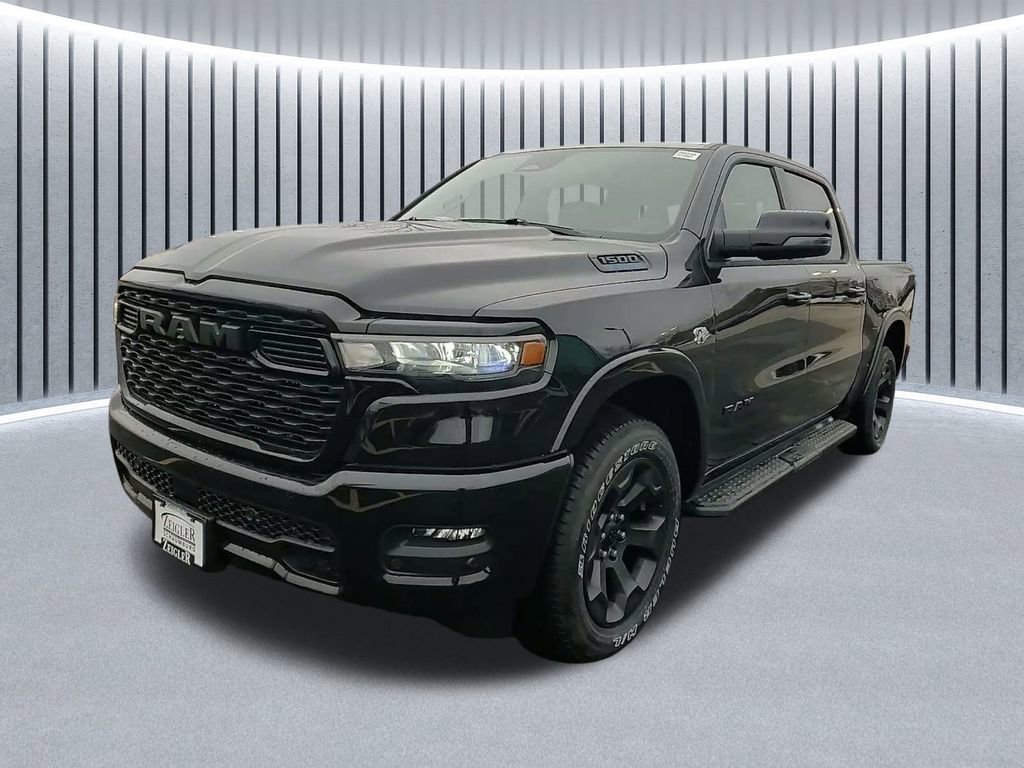 New 2026 RAM 1500 Big Horn w/ Night Edition image 7