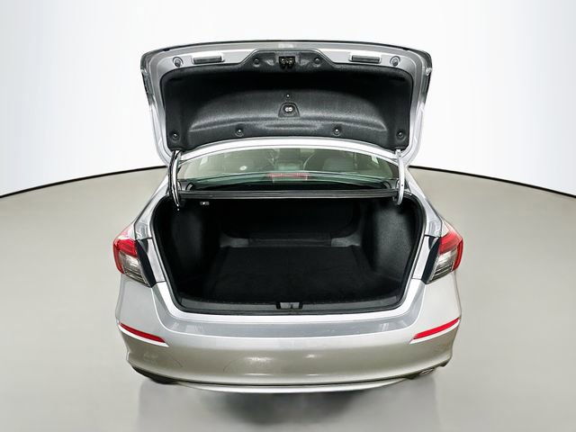 Certified 2024 Honda Civic Sport image 28