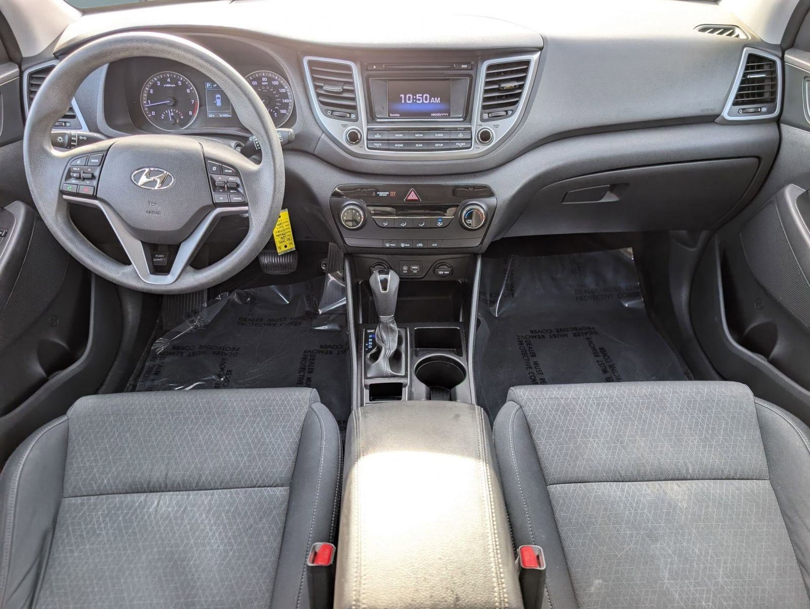 Used 2016 Hyundai Tucson SE image 16