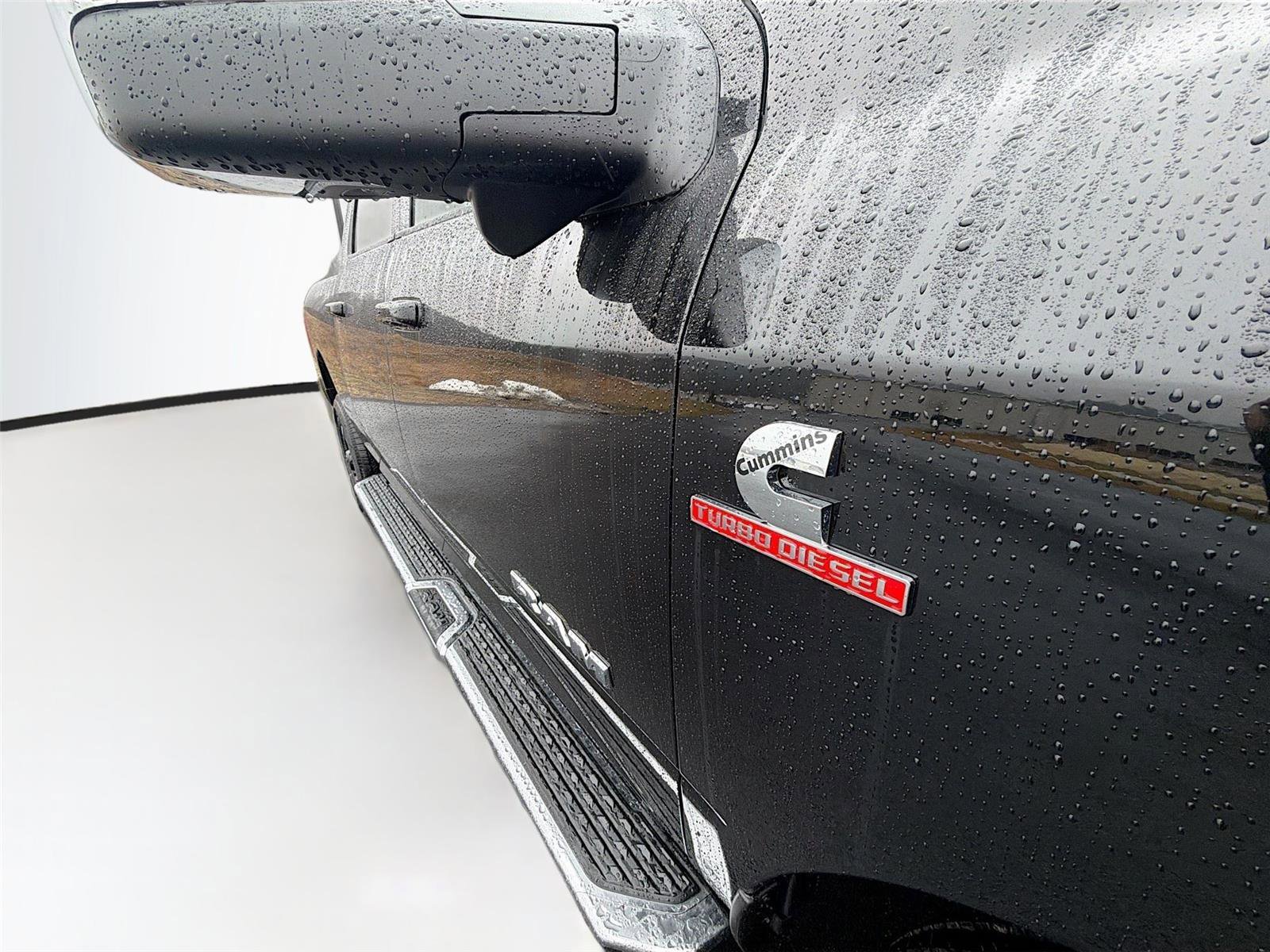 New 2026 RAM 3500 Laramie w/ Towing Technology Group image 25