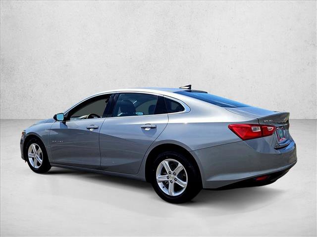 Certified 2024 Chevrolet Malibu LS FWD image 6