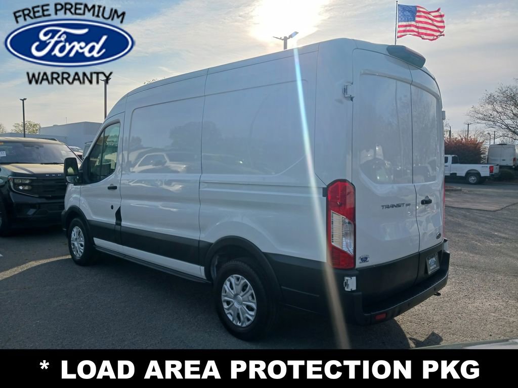 Used 2020 Ford Transit 150 Medium Roof w/ Load Area Protection Package image 4