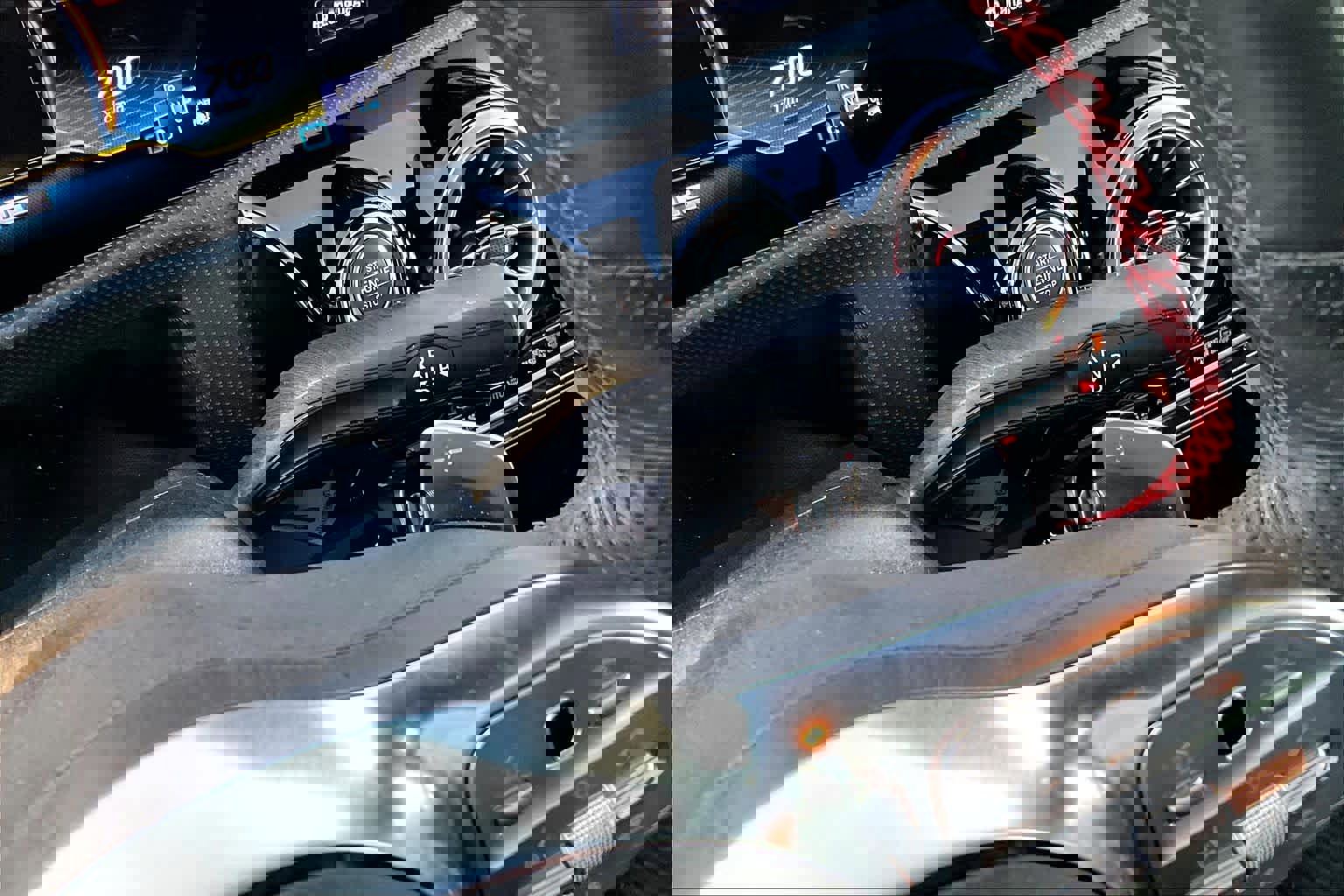 Used 2023 Mercedes-Benz CLA 35 AMG 4MATIC image 16