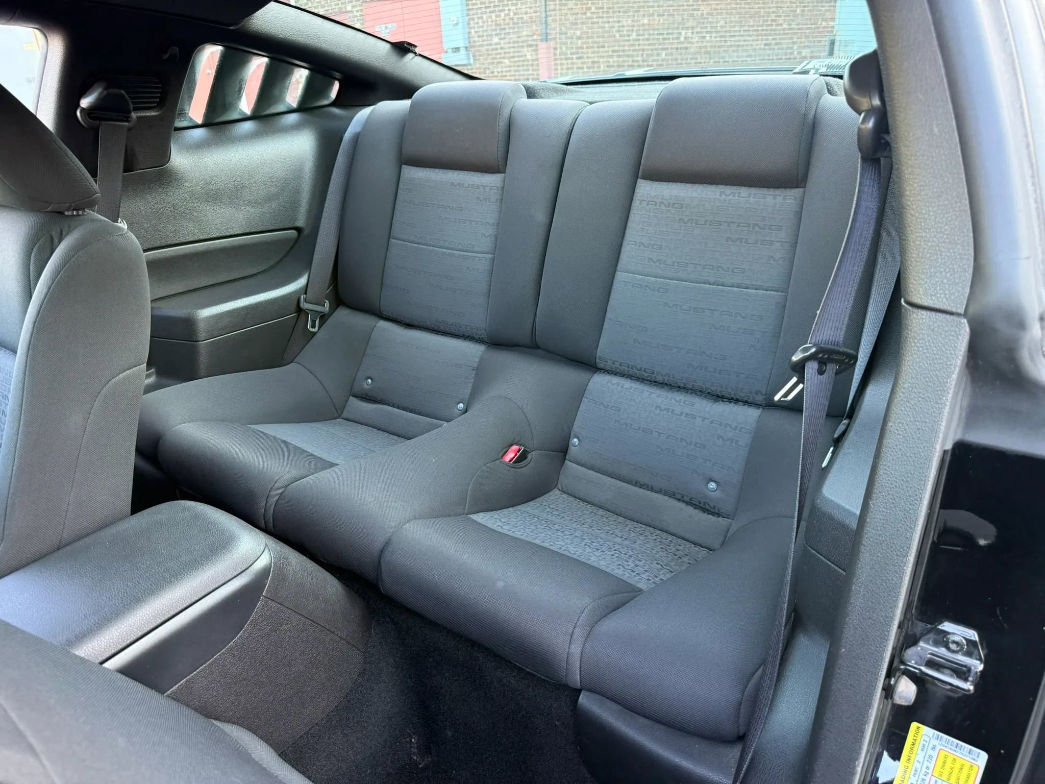 Used 2007 Ford Mustang Coupe RWD image 13