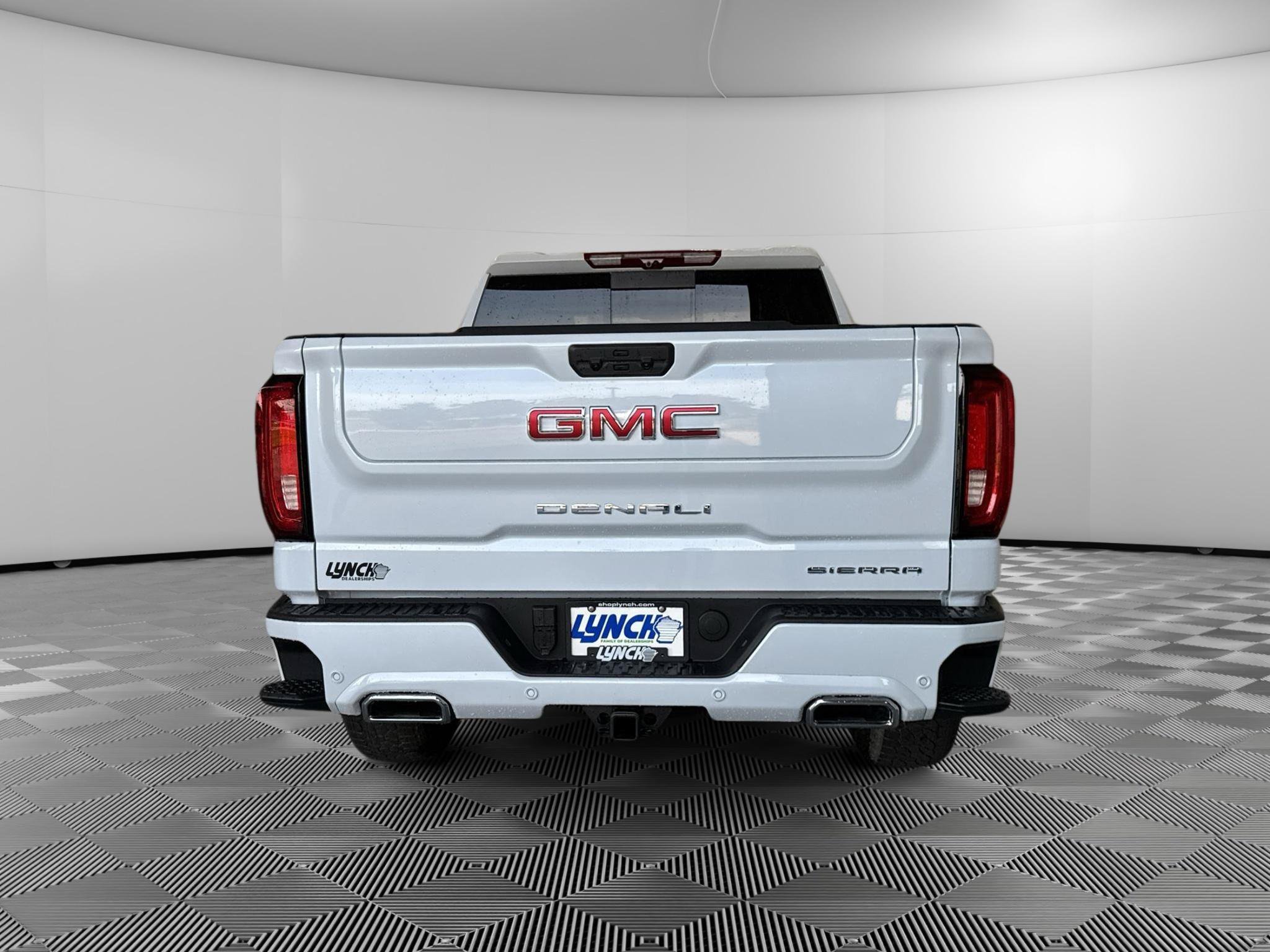 New 2026 GMC Sierra 1500 Denali w/ Technology Package AWD/4WD image 4
