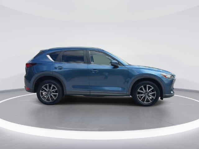 Used 2018 MAZDA CX-5 Touring w/ Preferred Equipment Package FWD image 9