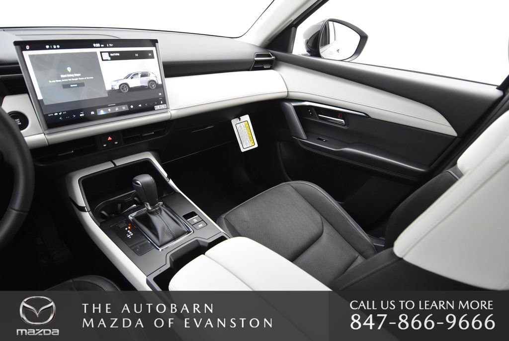New 2026 MAZDA CX-5 Select AWD/4WD image 28