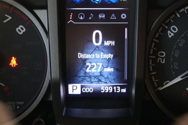 Used 2023 Toyota Tacoma TRD Pro AWD/4WD image 15
