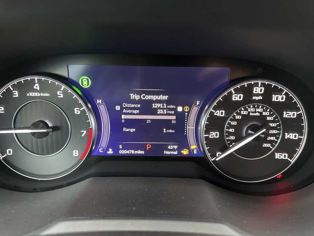 Used 2024 Acura RDX SH-AWD image 27