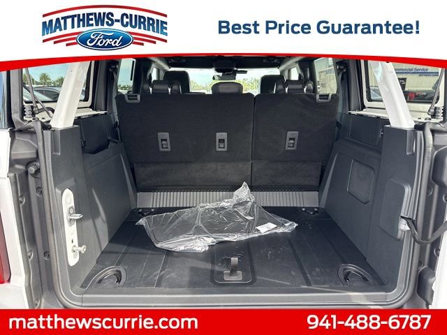 New 2025 Ford Bronco Big Bend image 13