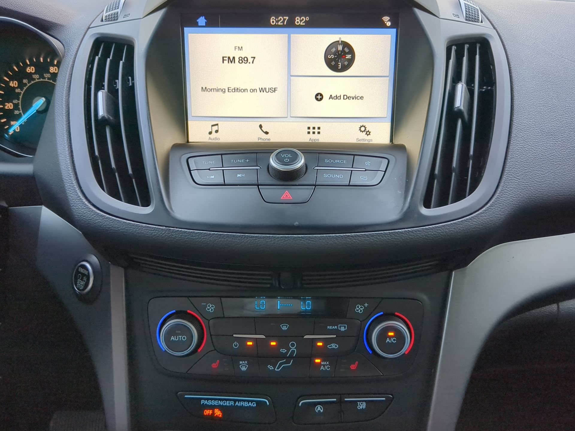 Certified 2019 Ford Escape SEL FWD image 59