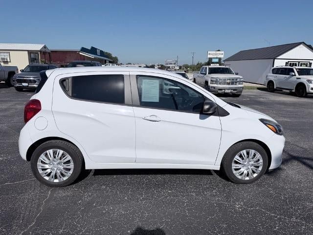 Used 2021 Chevrolet Spark LS FWD image 6