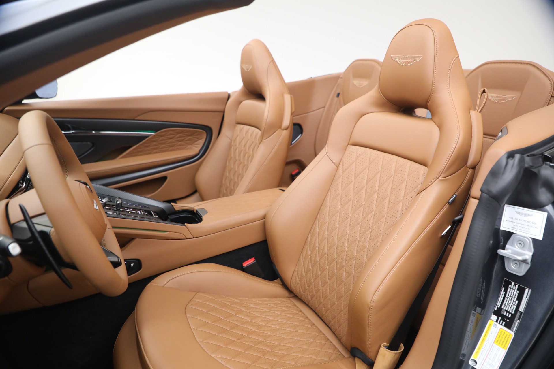 New 2026 Aston Martin DB12 Convertible image 30