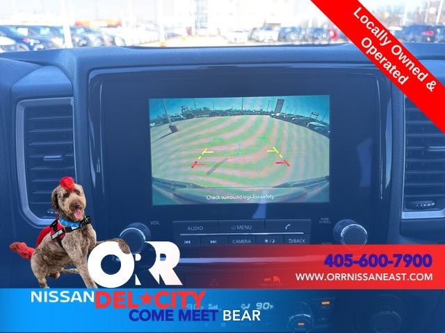 Used 2022 Nissan Frontier SV image 25