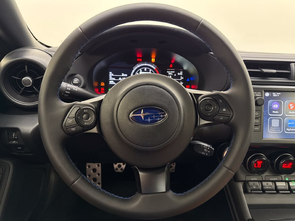 Used 2025 Subaru BRZ tS RWD image 19