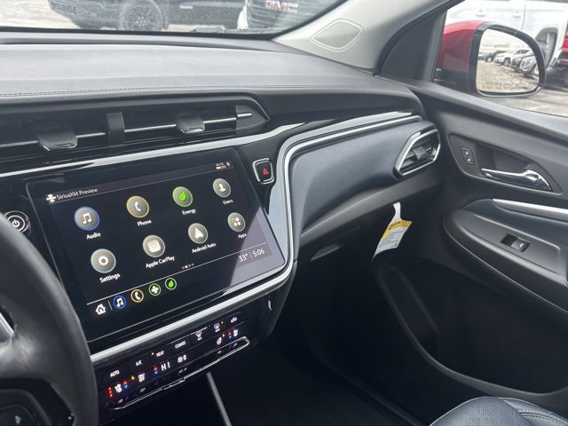Certified 2023 Chevrolet Bolt EUV Premier image 28