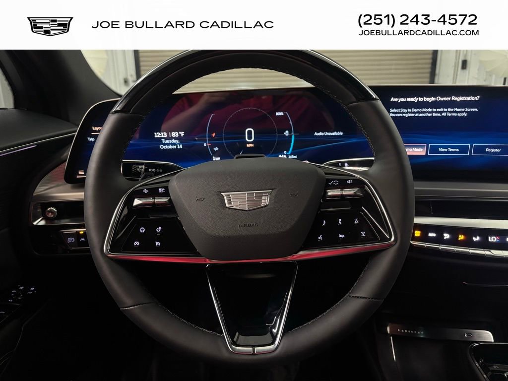 New 2026 Cadillac Lyriq Luxury w/ LPO, Floor Liner Package image 18