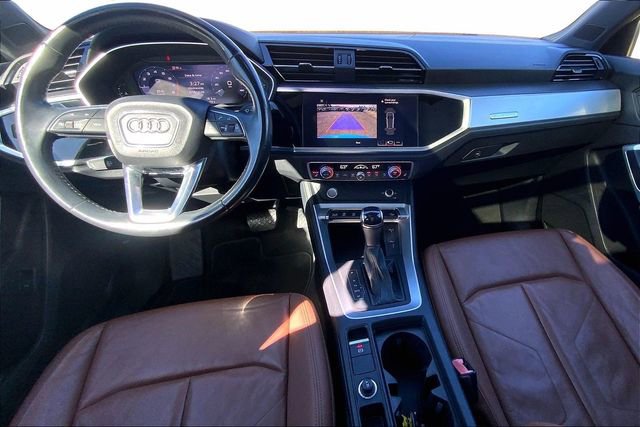 Used 2020 Audi Q3 2.0T Premium w/ Convenience Package image 15