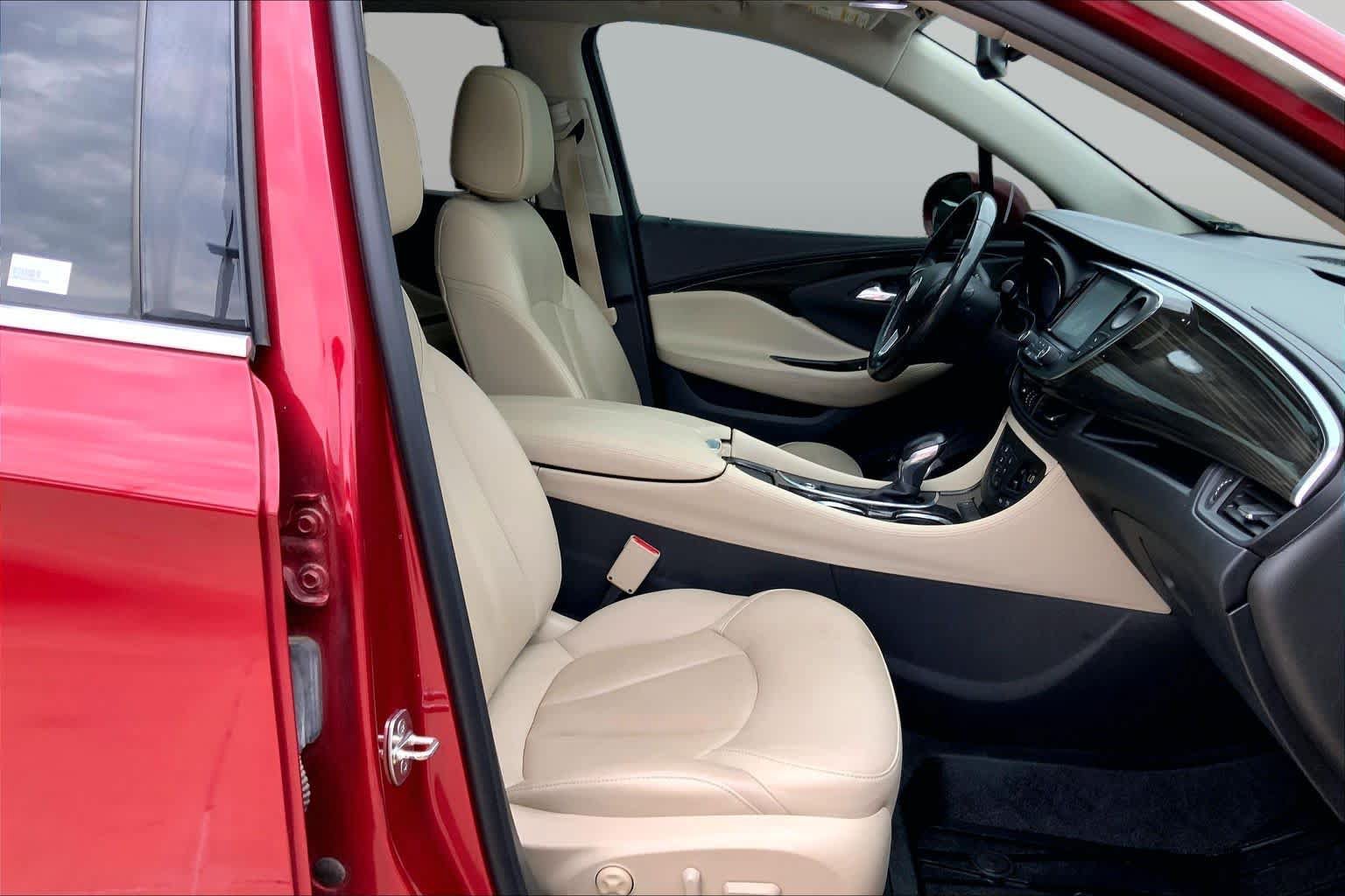 Used 2019 Buick Envision Essence FWD image 9