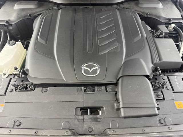 Used 2025 MAZDA CX-90 3.3 Turbo w/ Preferred Package AWD/4WD image 17