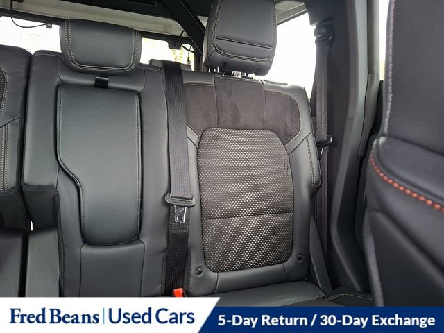 Certified 2024 Ford Bronco Raptor image 19