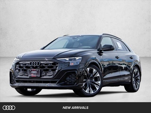 Used 2025 Audi Q8 Premium Plus w/ Premium Plus Package image 1