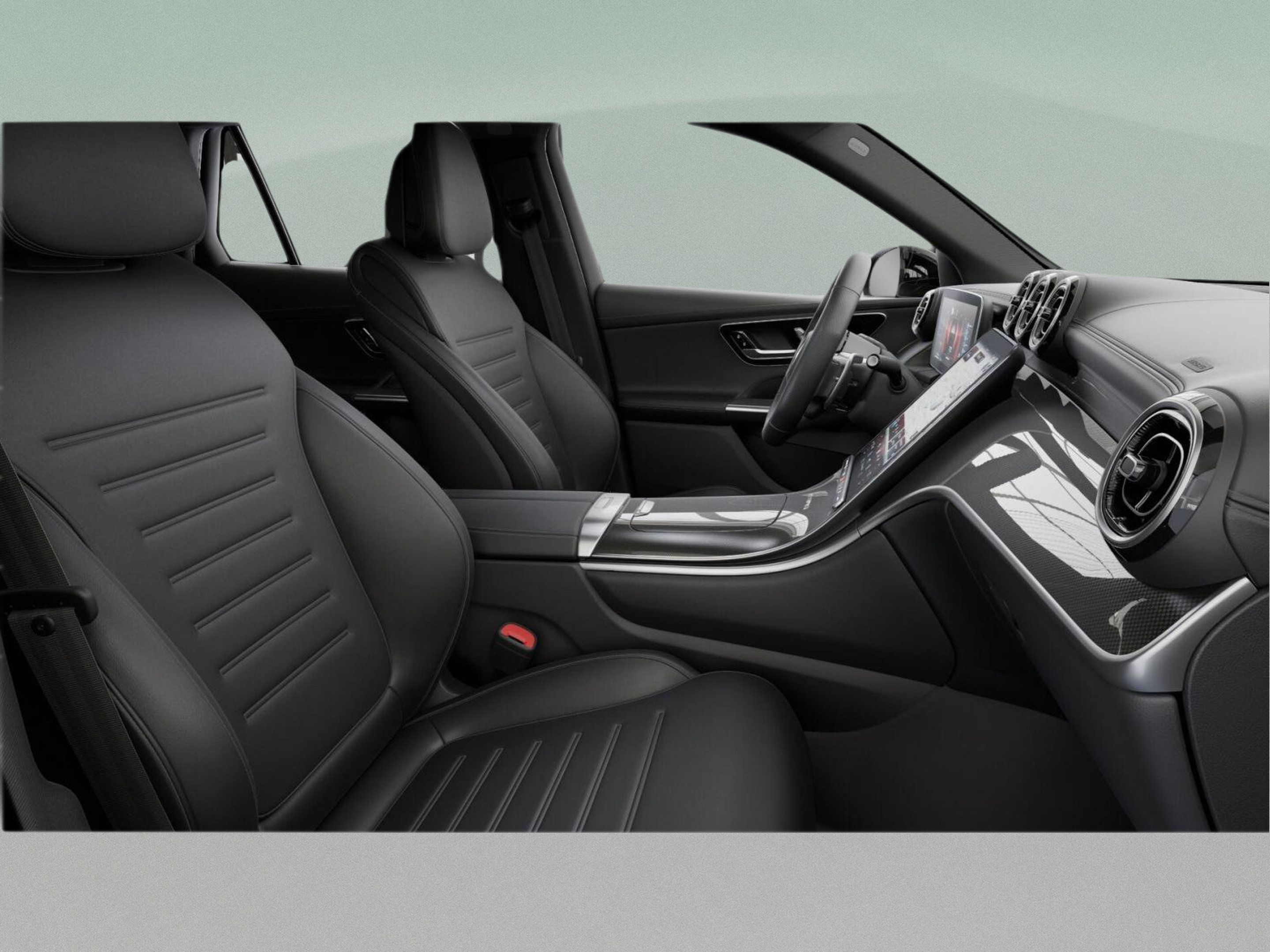 New 2026 Mercedes-Benz GLC 43 AMG 4MATIC image 42