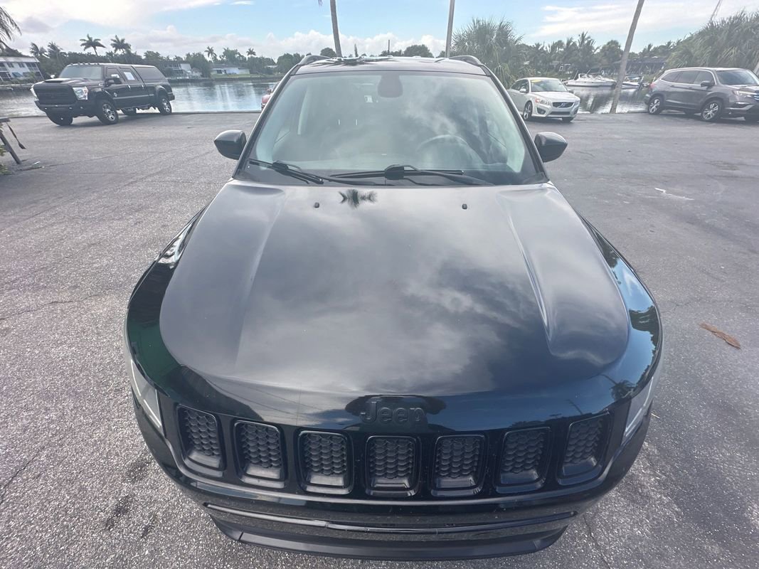 Used 2018 Jeep Compass Altitude w/ Popular Equipment Group image 10