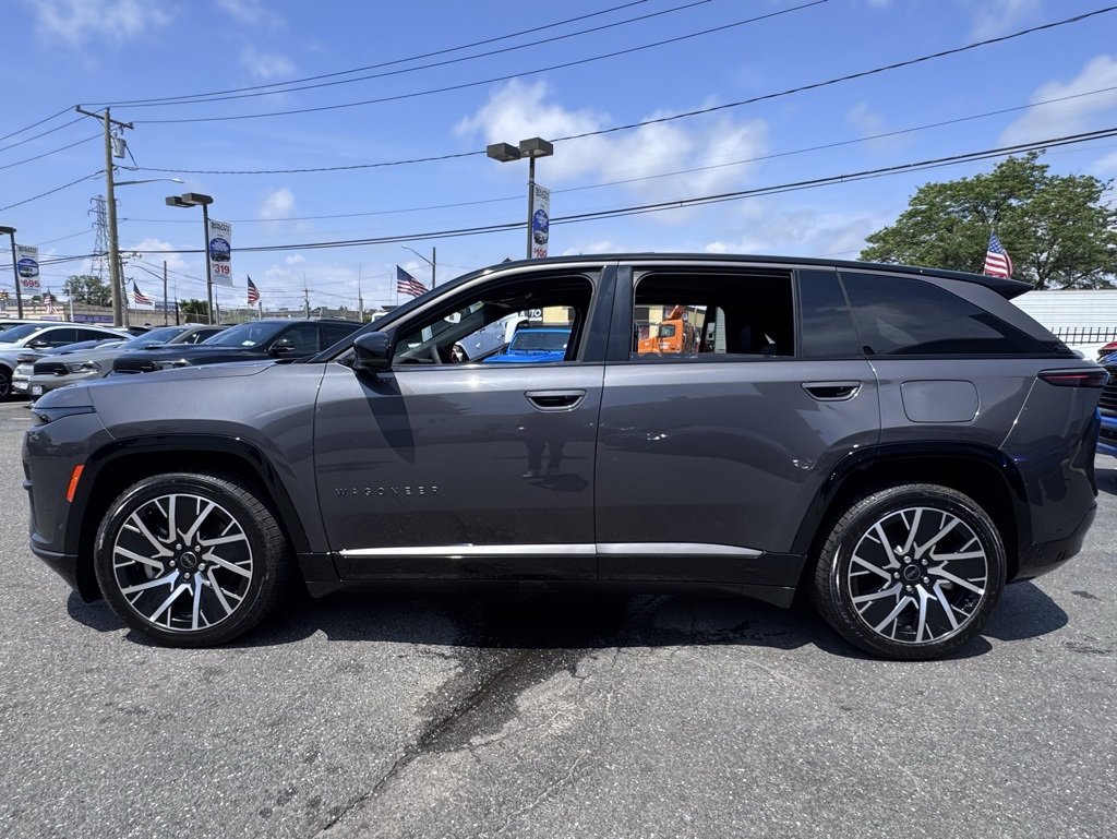 New 2025 Jeep Wagoneer S Limited image 5