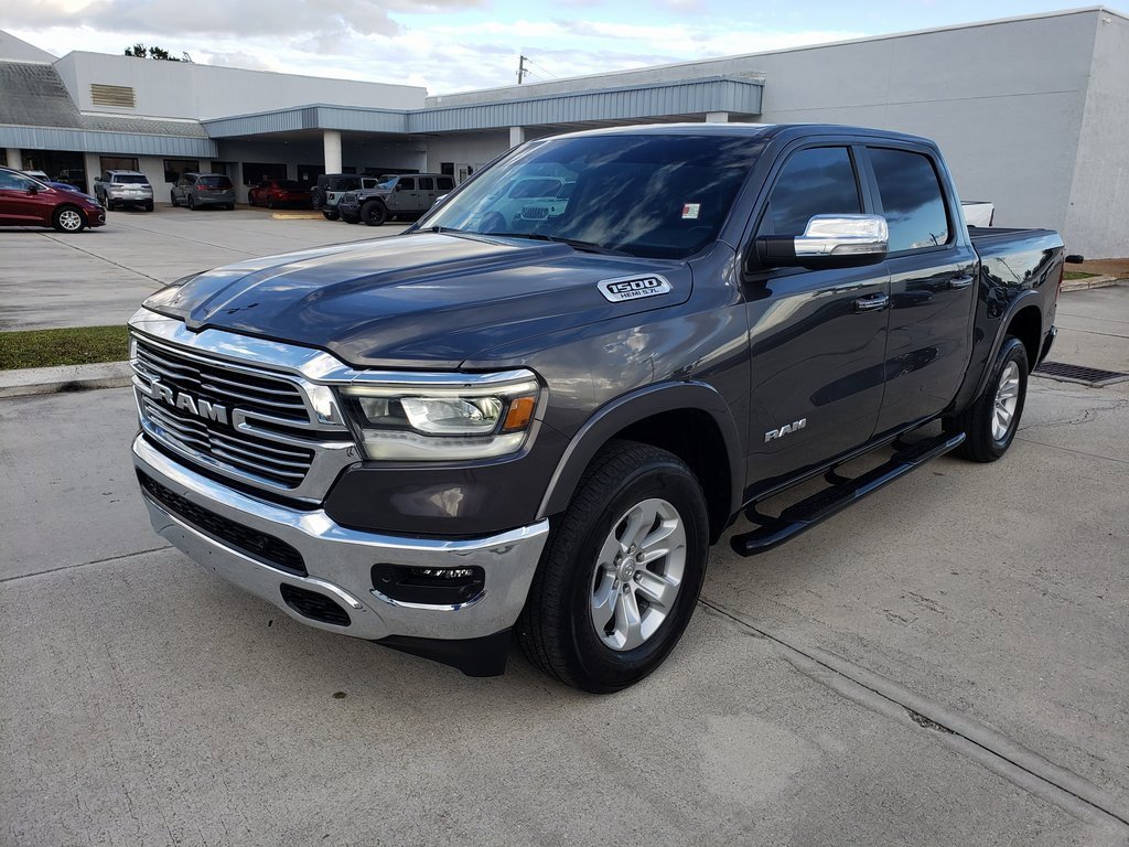 Used 2022 RAM 1500 Laramie