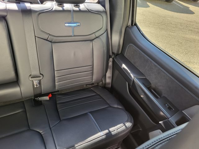 New 2026 Ford F350 Platinum AWD/4WD image 16