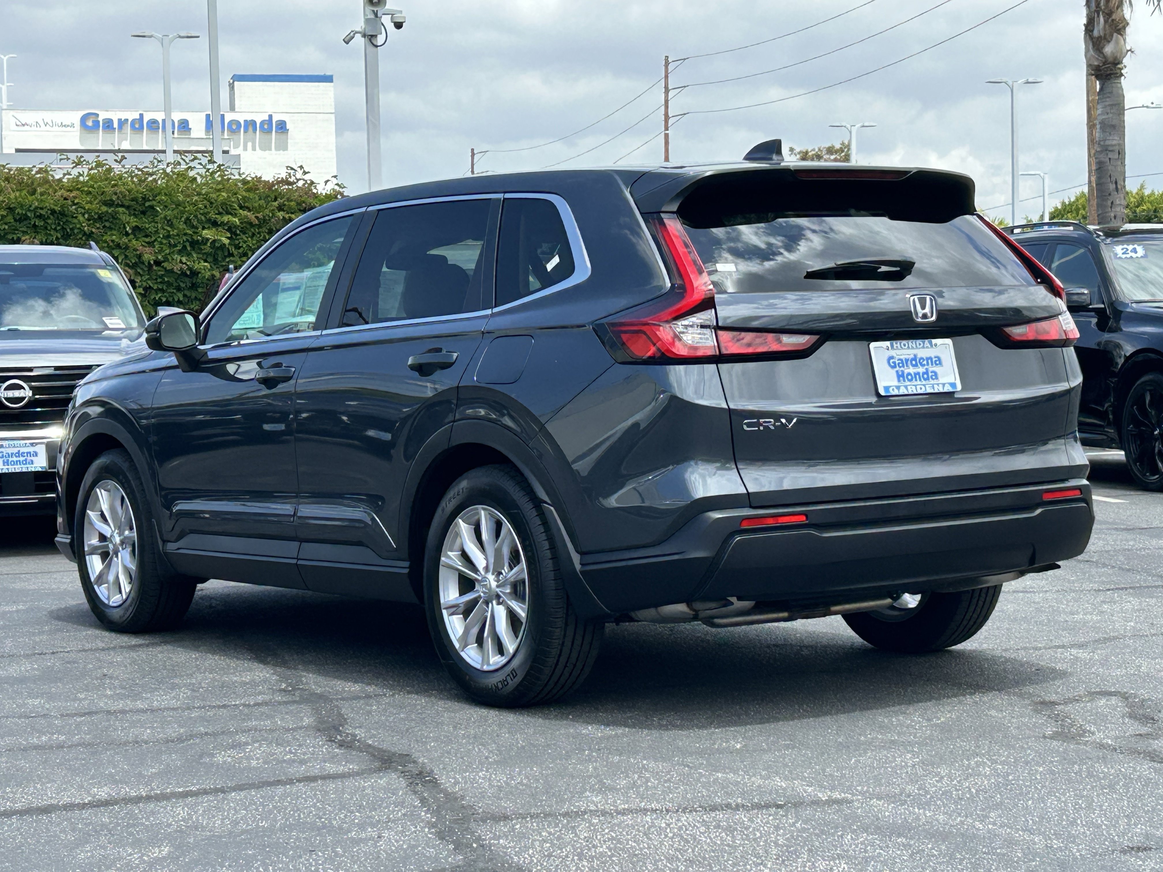 Certified 2023 Honda CR-V EX image 4