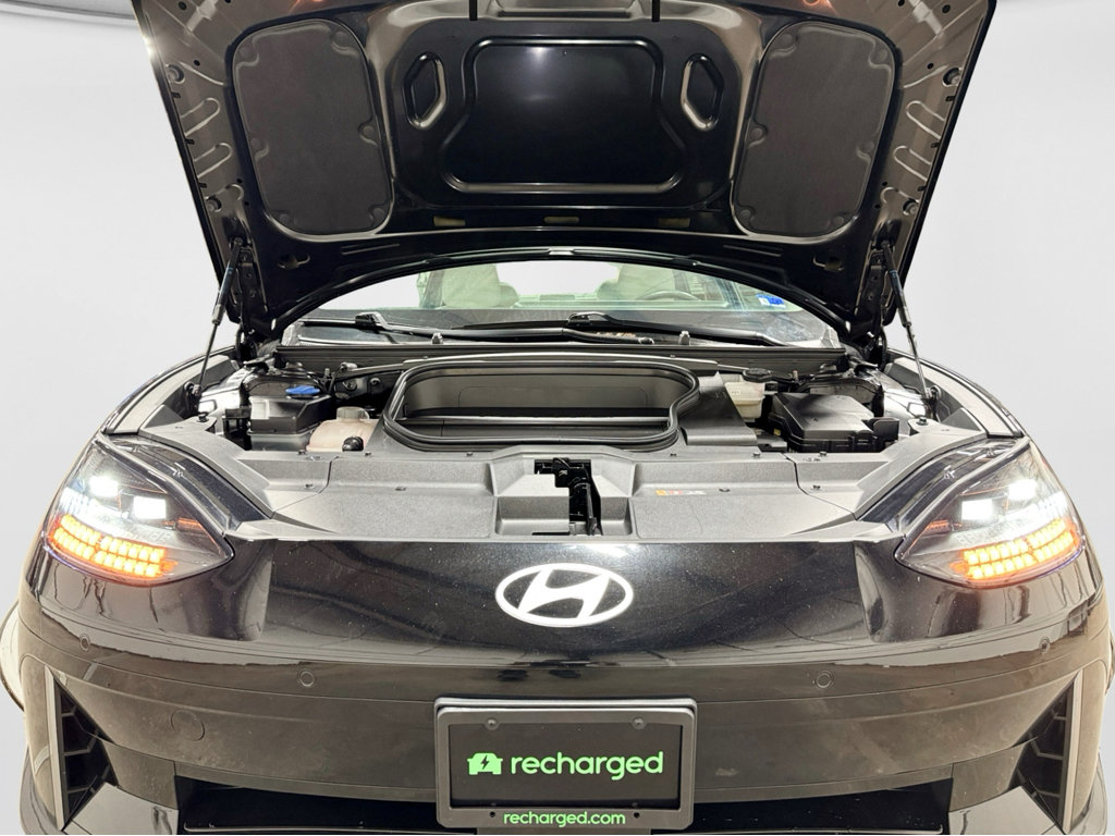 Used 2023 Hyundai Ioniq 6 SEL AWD/4WD image 26