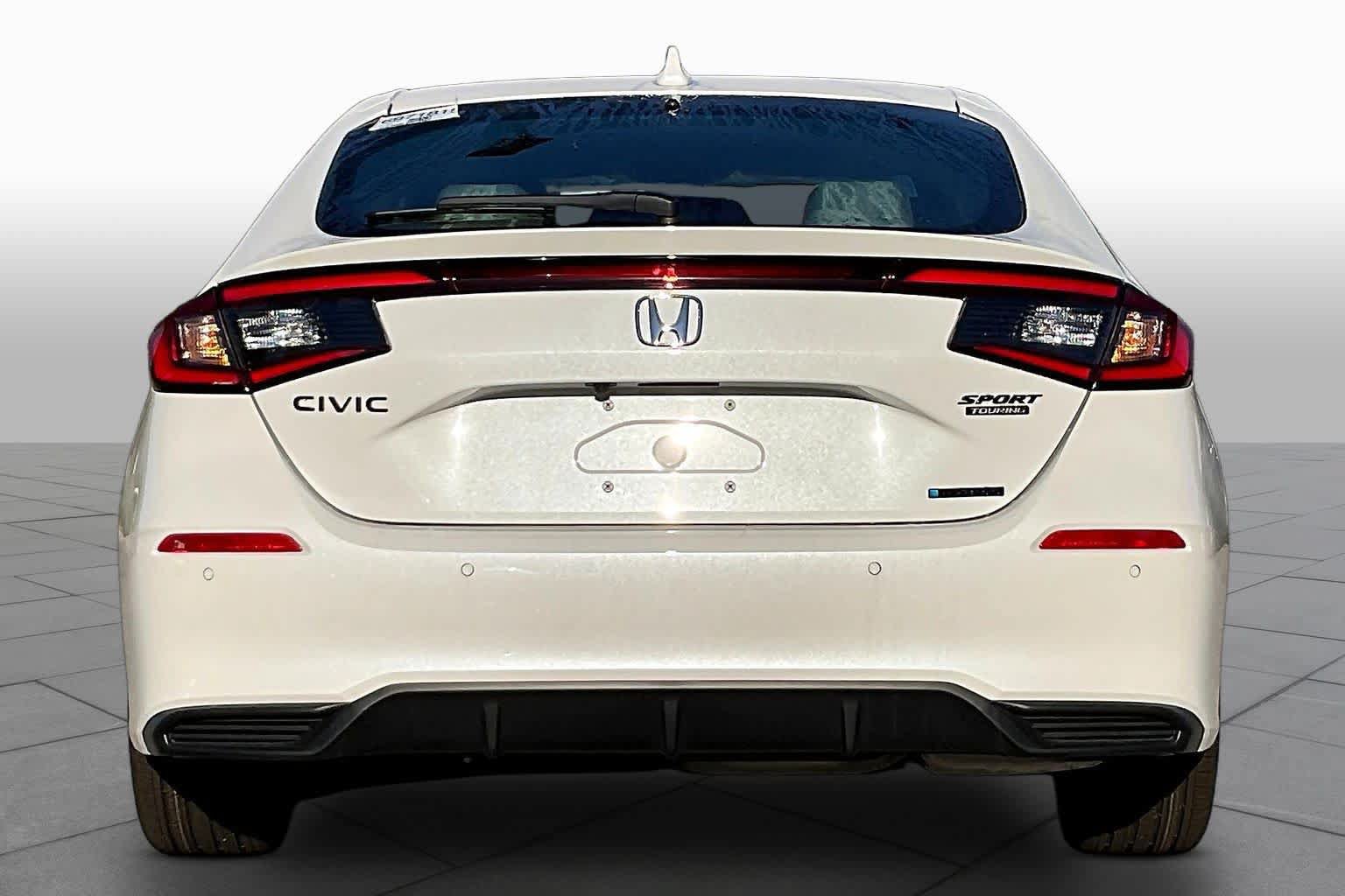 Used 2026 Honda Civic Sport Touring image 5