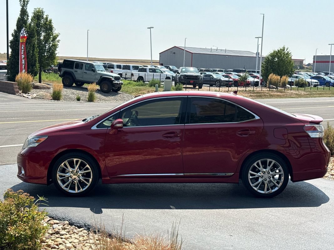 Used 2010 Lexus HS 250h Premium w/ Preferred Accessory Package FWD image 49