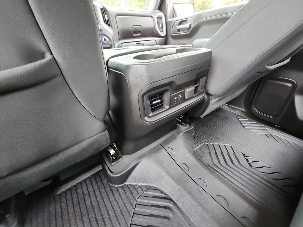 Certified 2021 Chevrolet Silverado 1500 LT Trail Boss w/ Convenience Package II image 25