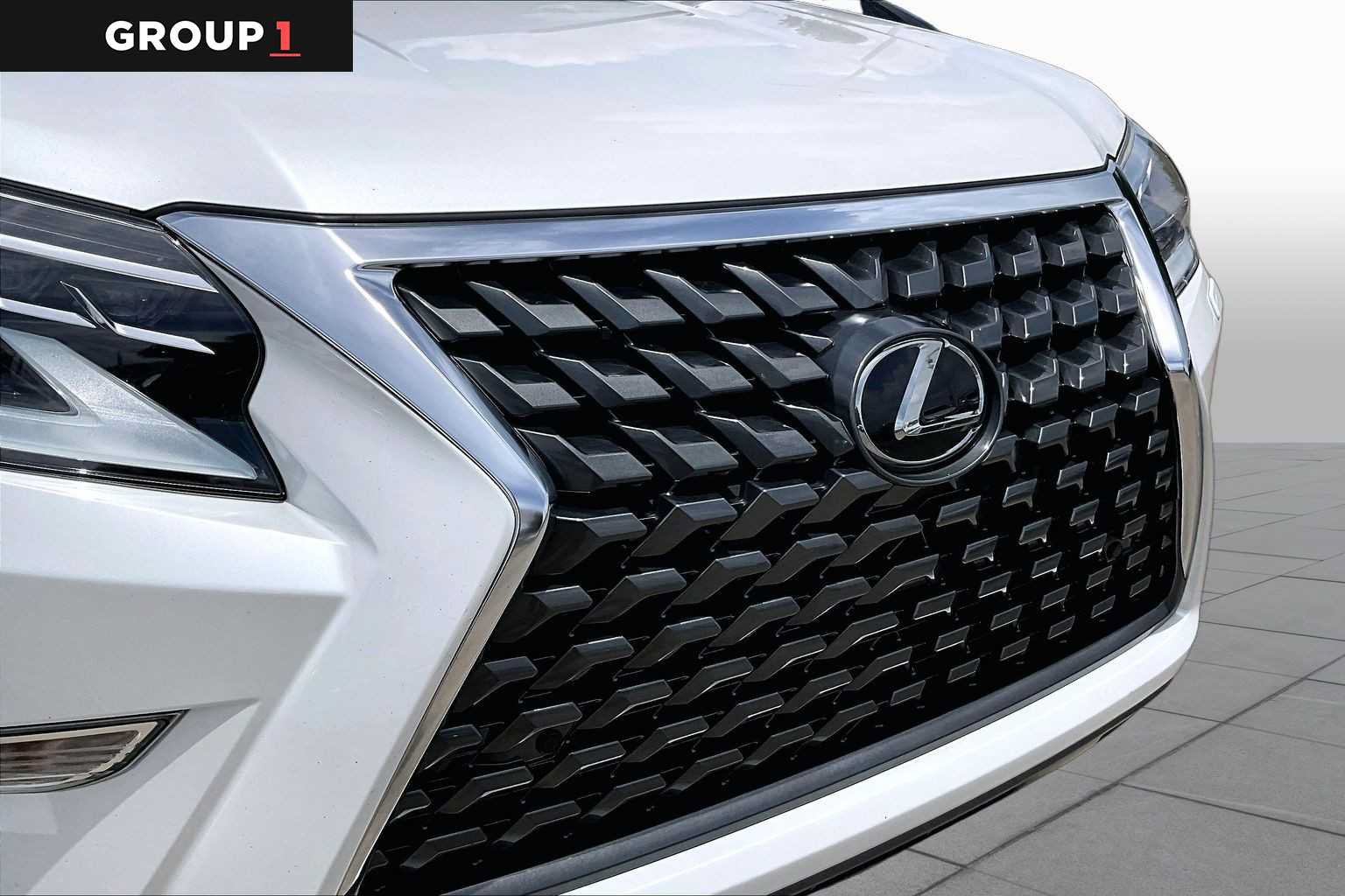 Certified 2020 Lexus GX 460 Premium AWD/4WD image 27